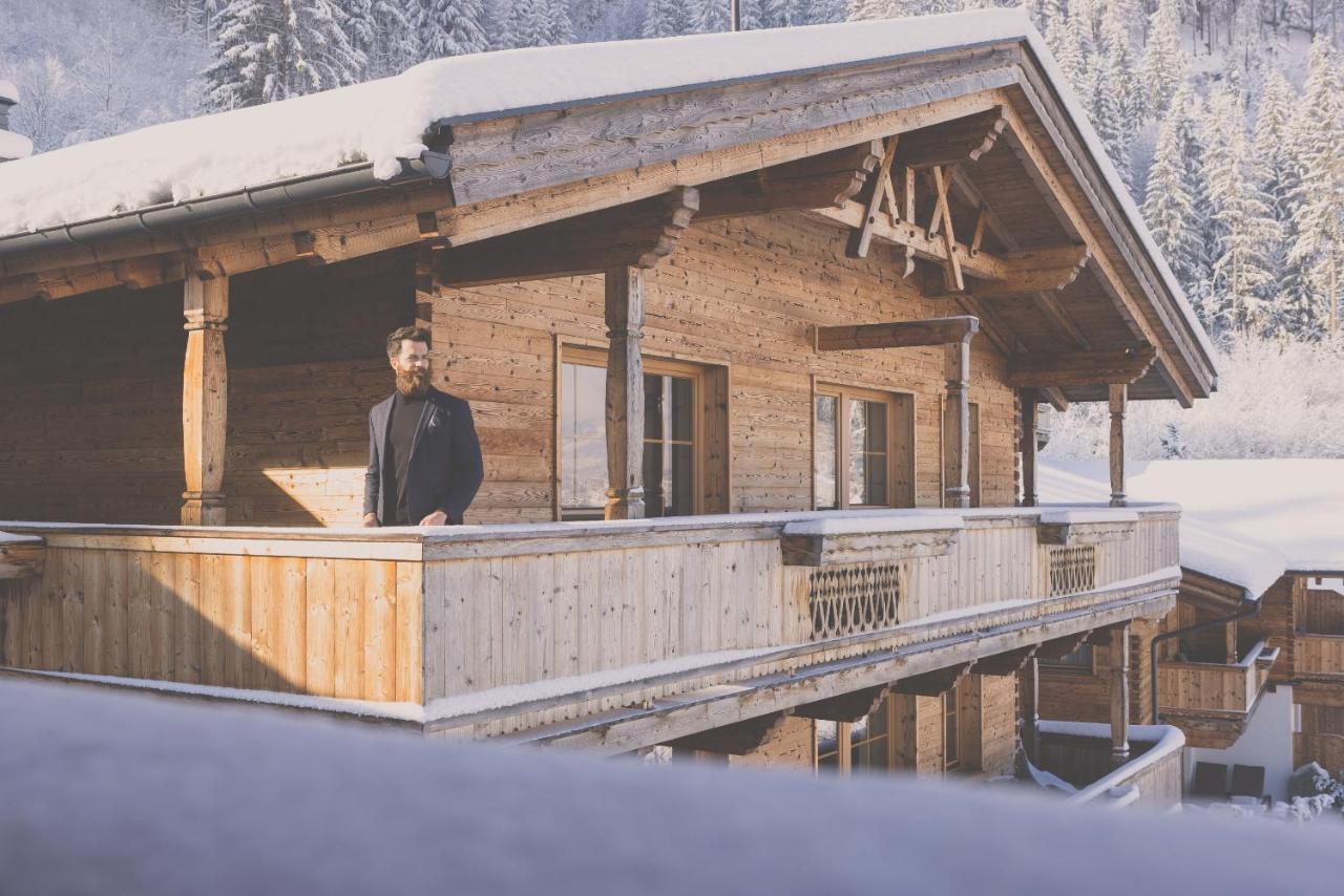 Das Kaltenbach - Aparthotel Zewnętrze zdjęcie